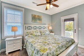 5 bedrooms, iron/ironing board, free WiFi, bed sheets - Beautiful 5 Bedroom, 6 1/2 Bath Dog Friendly Home w/Private Pool (Surfside Beach)