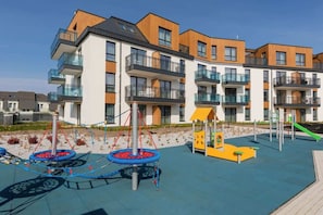 Children’s area