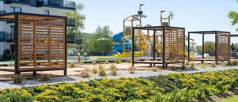 Children’s area