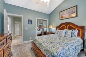 3 habitaciones, wifi gratis y ropa de cama