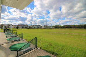 Property grounds - Tupelo Bay Villas 314 - Three Bedroom, Two Bath Condo in Golf Community (Garden City Beach)