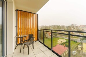 Outdoor dining - Bel Mare E535 | Fashionable Studio | Parking (Miedzyzdroje)