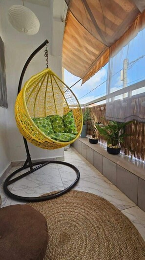 Interior - Les Résidences C-Irène (Abidjan)