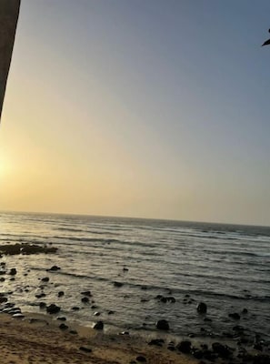 Beach - Oceans Seven (Dakar)