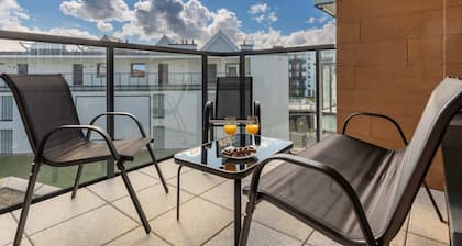 Bel Mare | Apartments | Parking | Remote Work