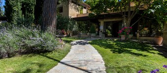 Privatisation D'un mas Typiquement Provençale Avec 20 Chambre, Piscine et Tennis