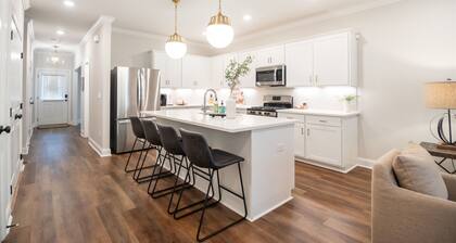 Sweet Auburn Retreat | 3 Bed, 2 Bath