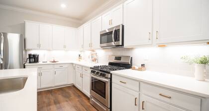 Sweet Auburn Retreat | 3 Bed, 2 Bath