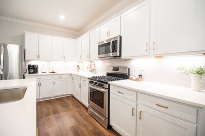 Sweet Auburn Retreat | 3 Bed, 2 Bath