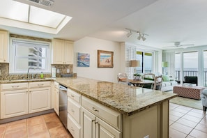 Interior - Lei Lani 401—Beachfront with Wraparound Gulf Views—Indoor/Outdoor Pools—Sleeps 6 (Orange Beach)