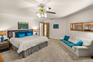 3 habitaciones, tabla de planchar con plancha y wifi gratis 