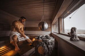 Sauna - Aurora igloo Porvoo (Porvoo)