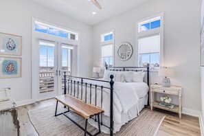 5 Schlafzimmer, Bügeleisen/Bügelbrett, WLAN, Bettwäsche