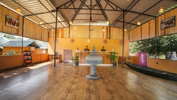 Salle de réception