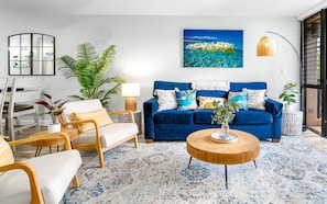 Smart TV, table football - Kamaole Sands #9-205 Central A/C, Luxe Upgrades Short Walk to Beach & Pool! (Kihei)