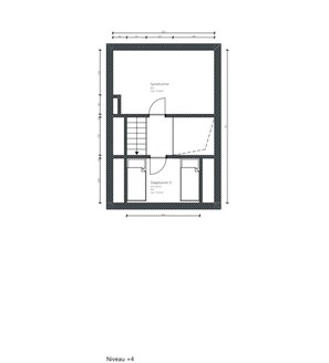 Plan d’étage