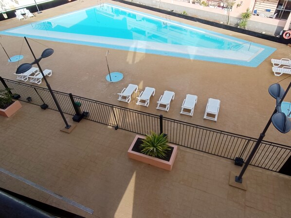 Pool - Apartamento Idaira Sun (Los Cristianos)