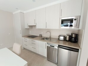 Private kitchen - Apartamento Idaira Sun (Los Cristianos)