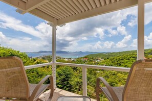 Property grounds - Charming 2 Bed 2 Bath Private Villa with Infinity Pool (St. John)