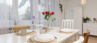Spacious Studio Rajska by Renters