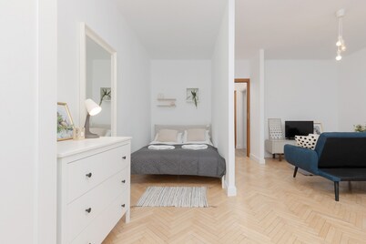 Spacious Studio Rajska by Renters