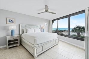 2 多间卧室、熨斗/熨衣板、免费 WiFi、床单