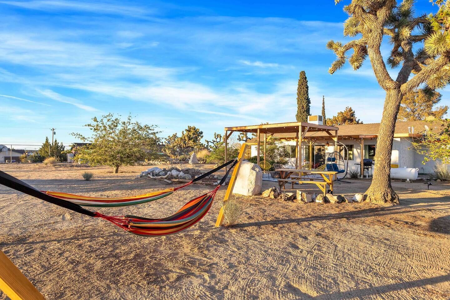 Children's area