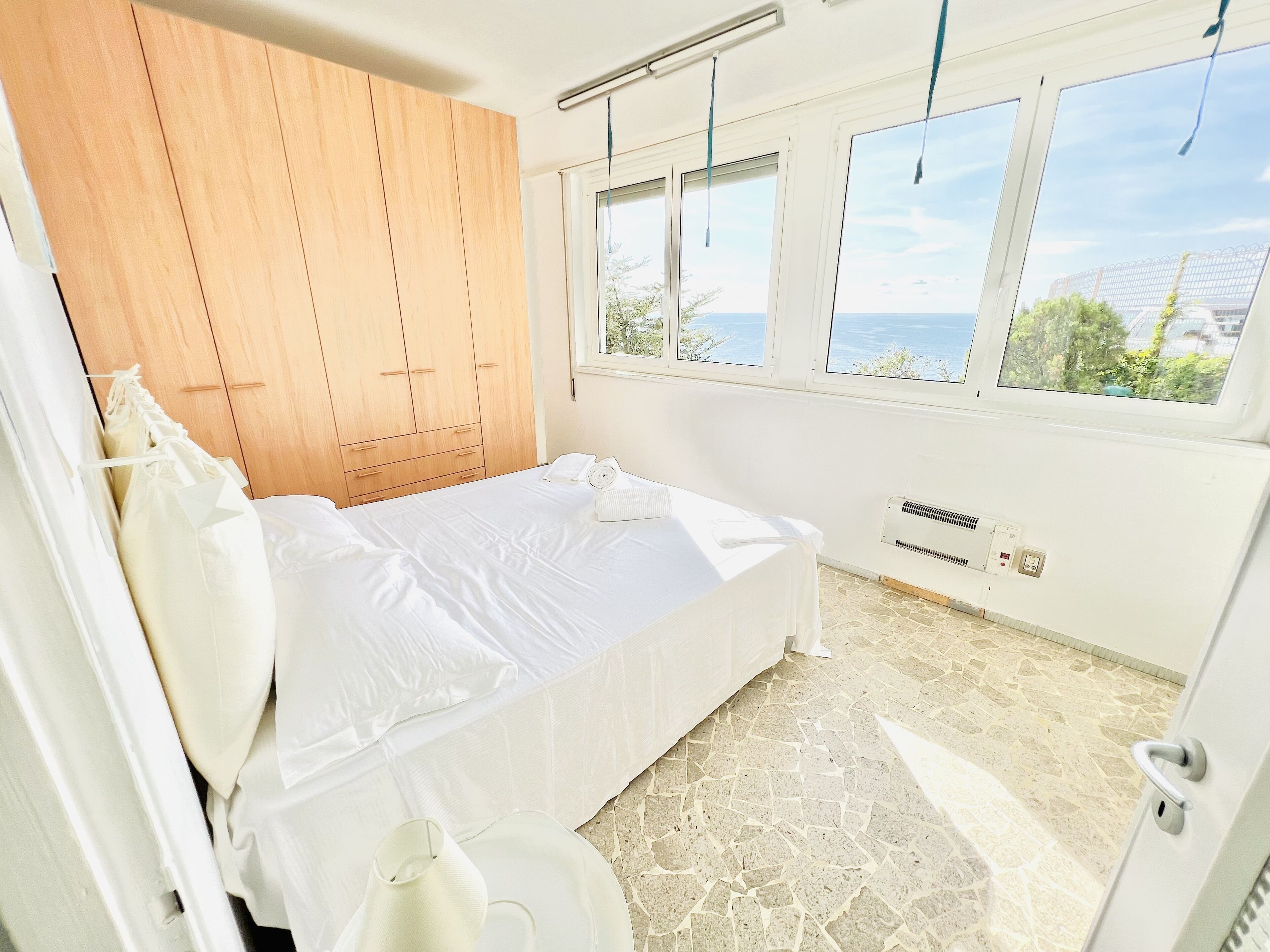 2 Schlafzimmer, WLAN, Bettwäsche