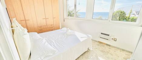 2 Schlafzimmer, WLAN, Bettwäsche