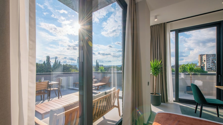 Qstay Gratus Tbilisi