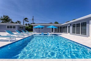 Pool - Sunshine Complex Summ (Wilton Manors)