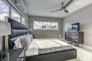 10 Schlafzimmer, Bügeleisen/Bügelbrett, WLAN, Bettwäsche