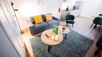 Fernseher, Arbeitsbereiche