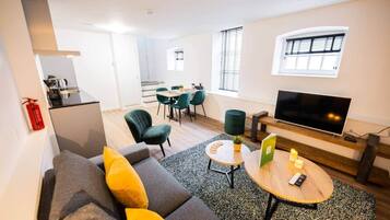 Télévision, espaces bureaux