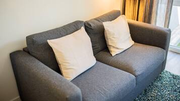 Televisio, työhuone