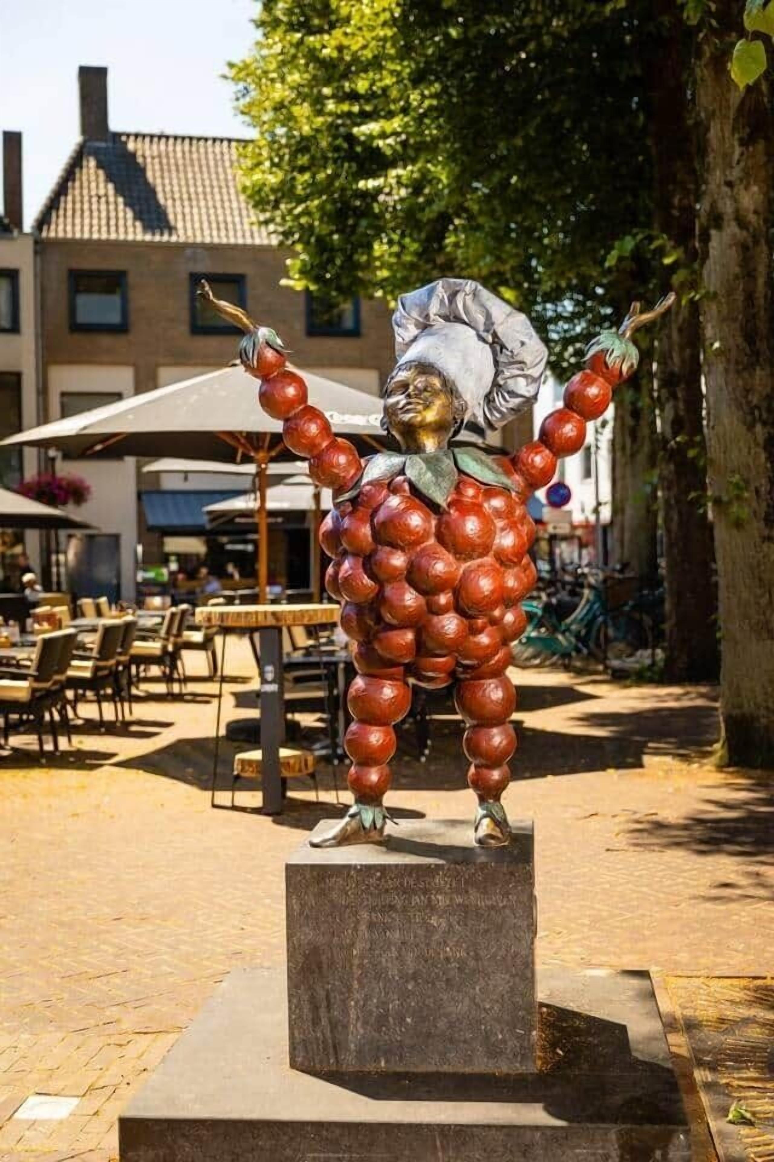 Buiten dineren