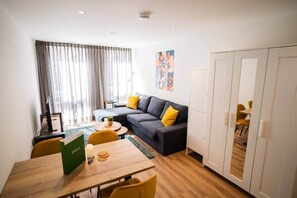 TV, offices - Happy 50m² Apartment (WE-39-C) (Tiel)