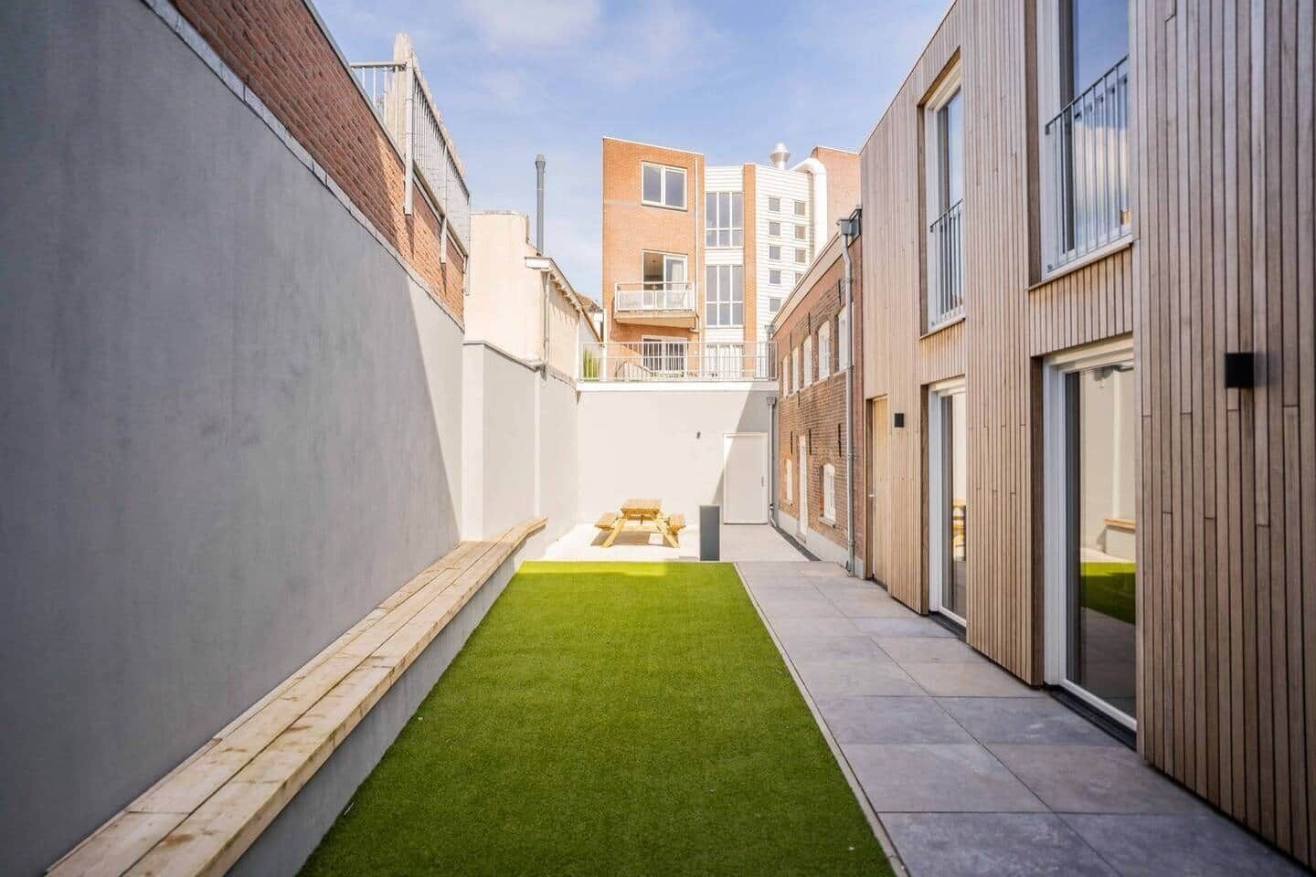Terassi/patio