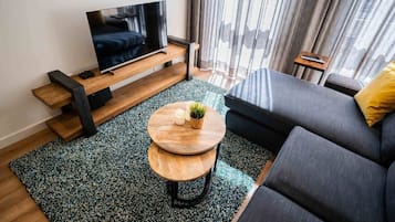 TV, offices