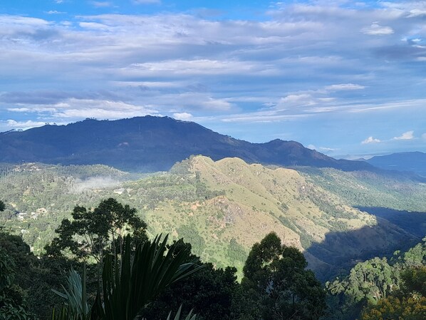1 間臥室、客房內保險箱、書桌、筆電工作空間