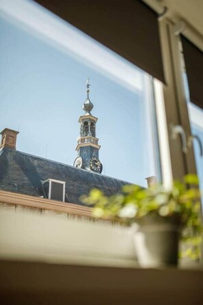 Interior - Deluxe 35m2 City Center Studio with Views (DB-6-C) ('s-Hertogenbosch)