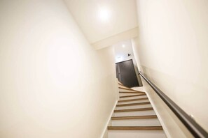 Interior - Deluxe 35m2 City Center Studio with Views (DB-6-C) ('s-Hertogenbosch)