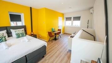 Wi-Fi, draps fournis