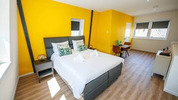 Wi-Fi, draps fournis