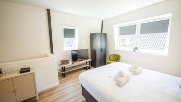 Wi-Fi, draps fournis