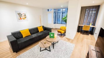 Fernseher, Arbeitsbereiche