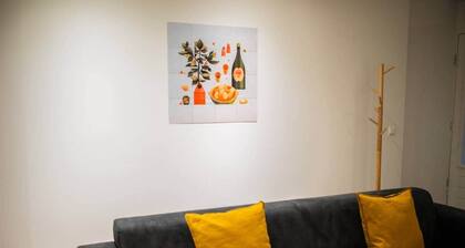 Great 95m2 Two-Bedroom Apartment (WE-39)