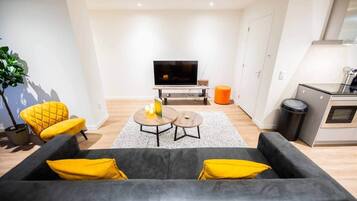 Fernseher, Arbeitsbereiche