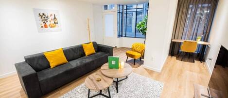 Télévision, espaces bureaux