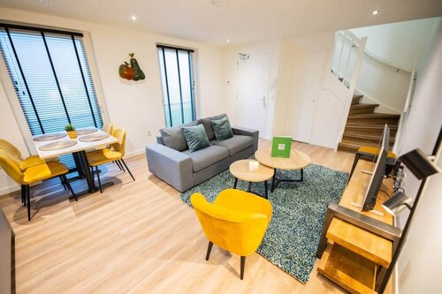Friendly 50m² Apartment with Terrace (WE-39-A)